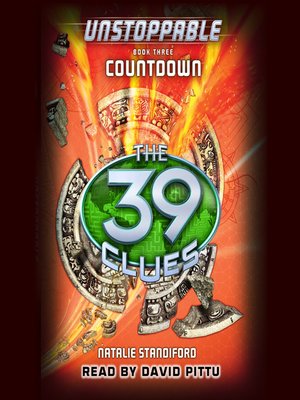 cover image of Countdown (The 39 Clues